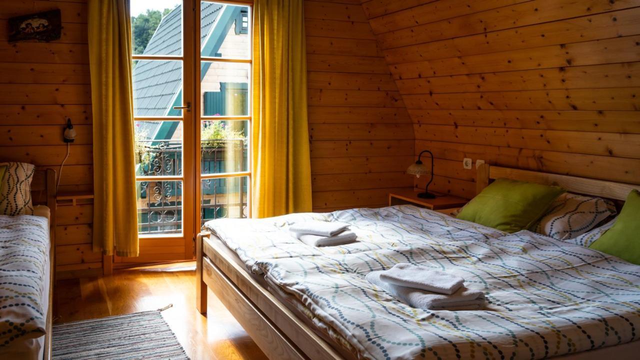 Chalets Runolist Crni Lug Exterior foto