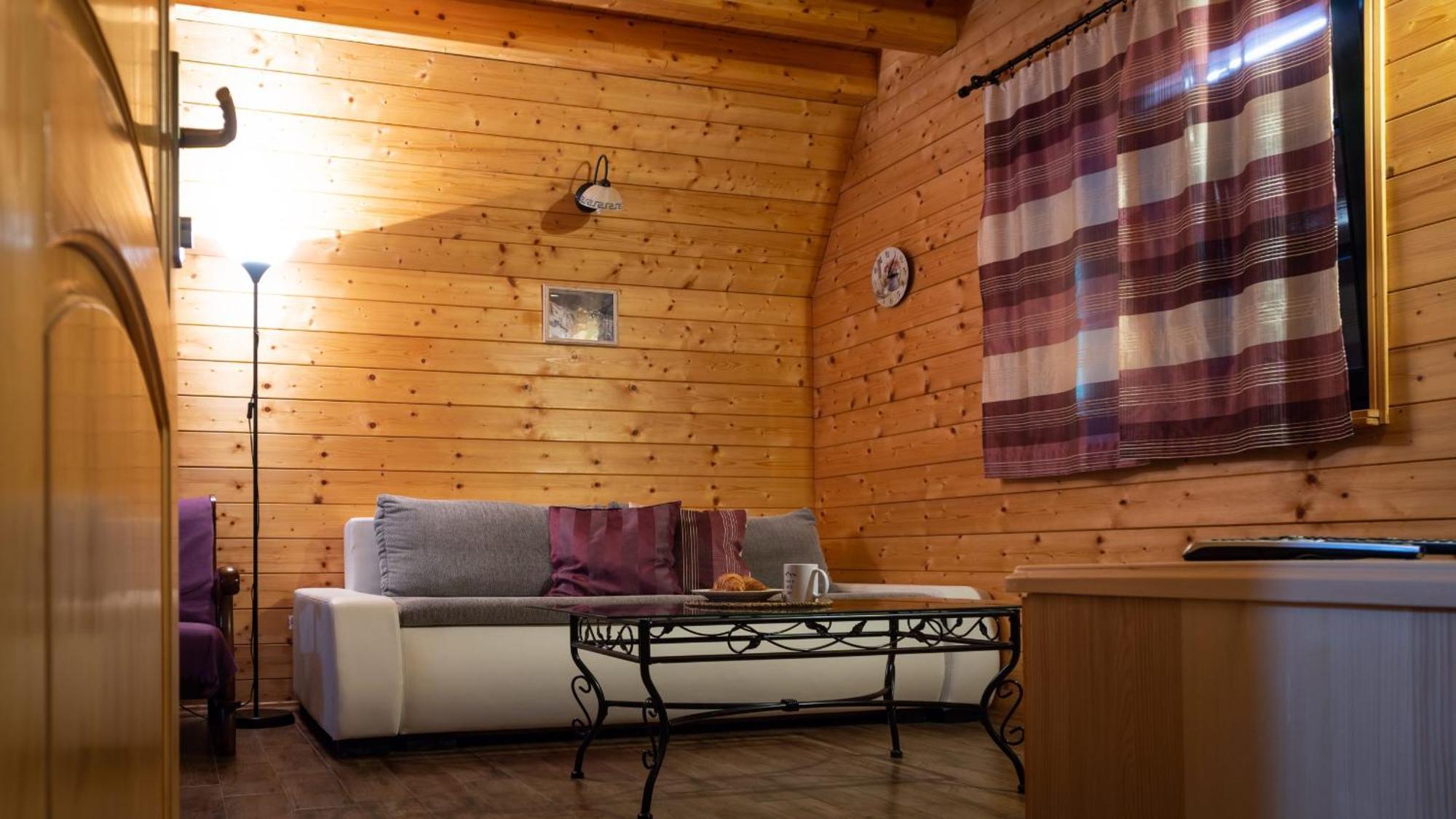 Chalets Runolist Crni Lug Exterior foto
