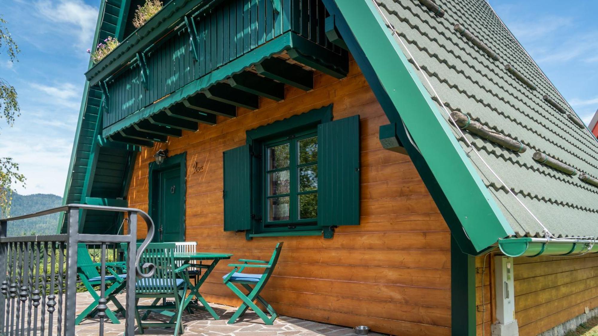 Chalets Runolist Crni Lug Exterior foto